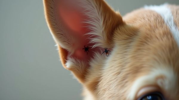 Meilleurs anti puces pour chien : tout ce que vous devez savoir